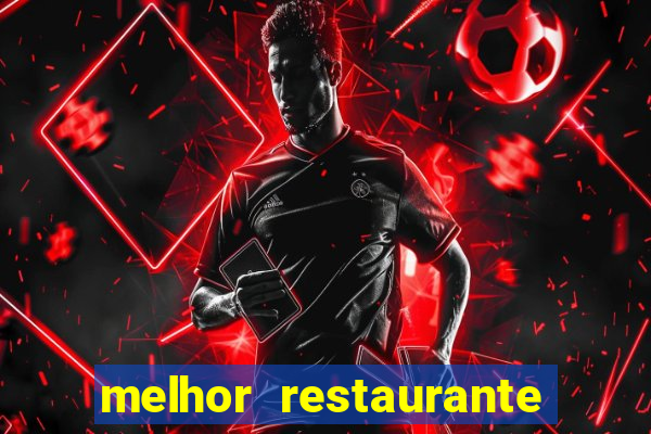 melhor restaurante em porto de galinhas