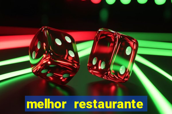 melhor restaurante em porto de galinhas