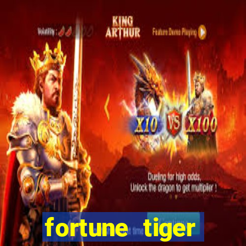 fortune tiger deposito minimo 5 reais