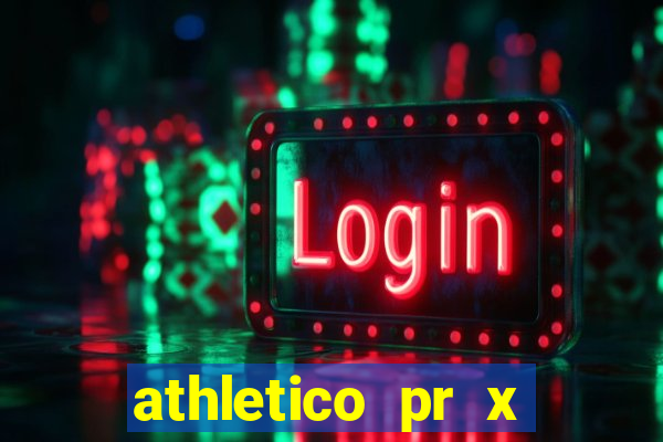 athletico pr x bragantino palpite