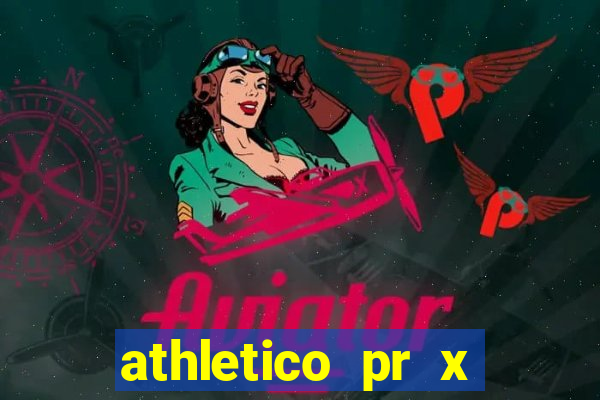 athletico pr x bragantino palpite