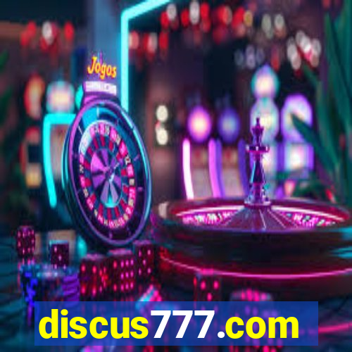 discus777.com