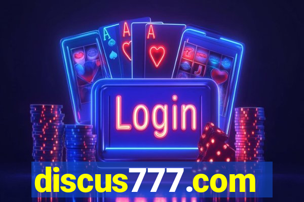 discus777.com