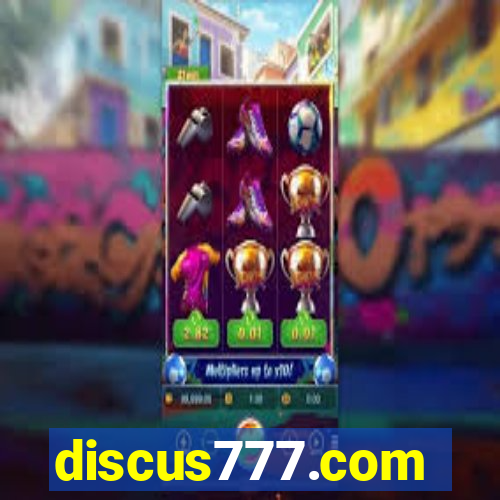 discus777.com