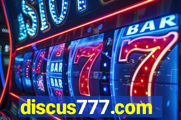 discus777.com