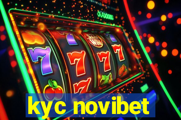 kyc novibet