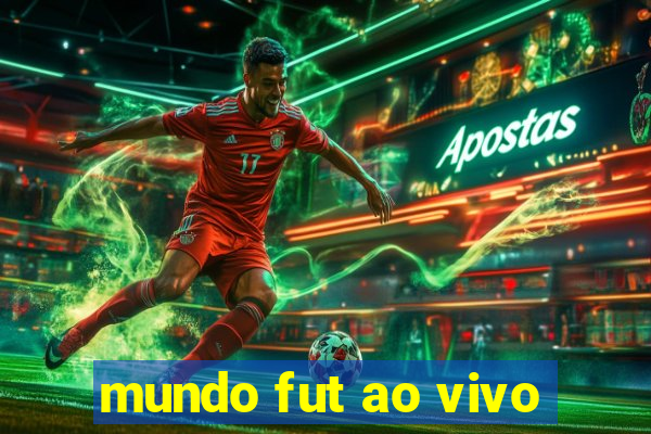 mundo fut ao vivo