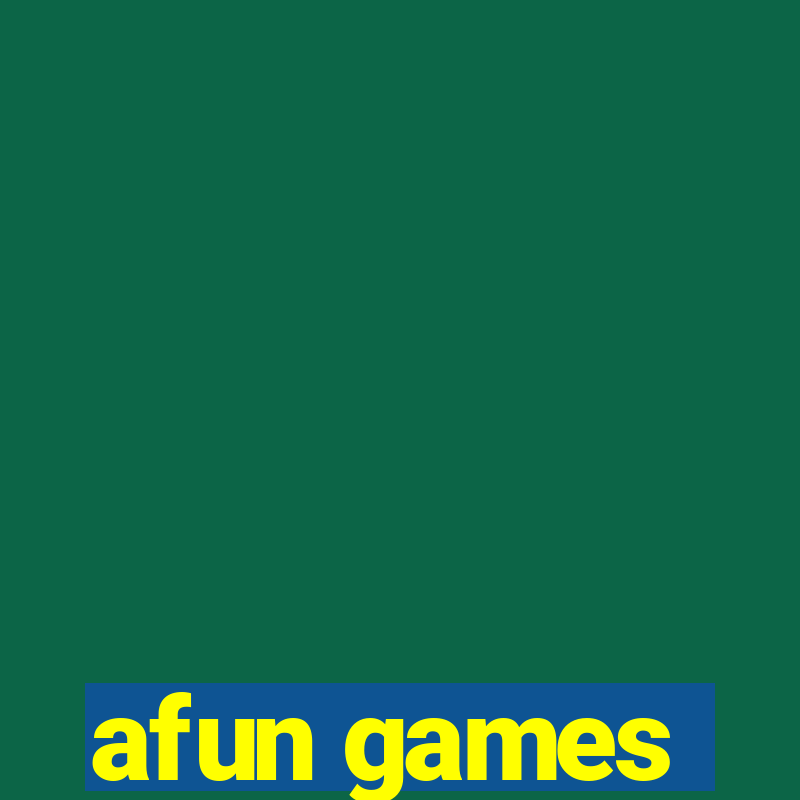 afun games