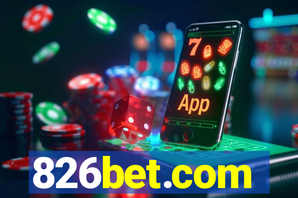 826bet.com