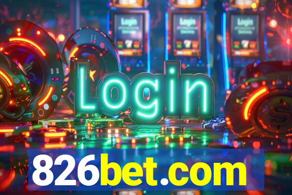 826bet.com