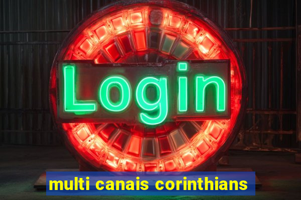 multi canais corinthians