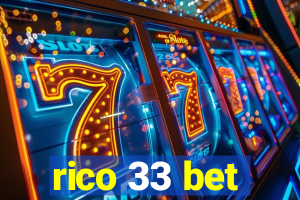 rico 33 bet