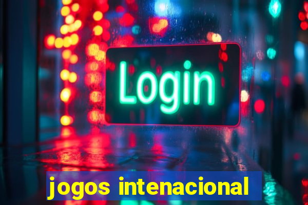 jogos intenacional