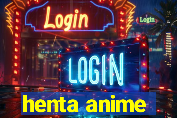 henta anime