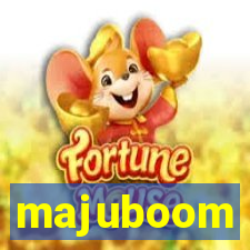 majuboom