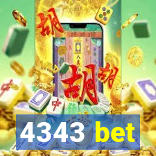 4343 bet