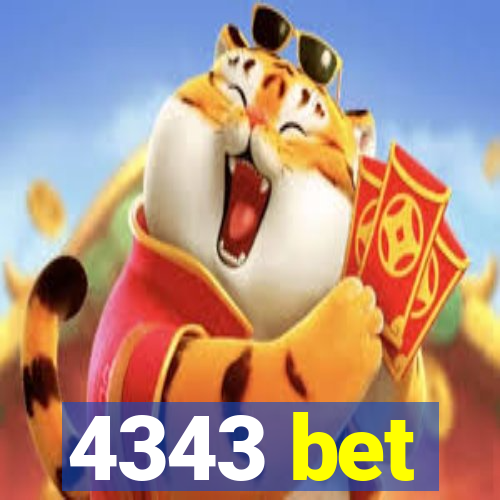 4343 bet