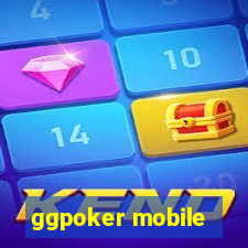 ggpoker mobile