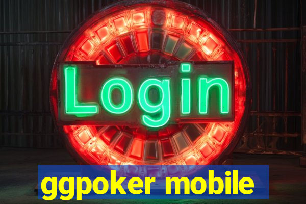 ggpoker mobile