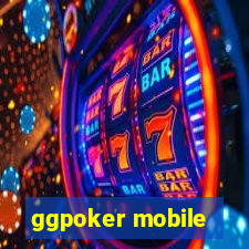 ggpoker mobile