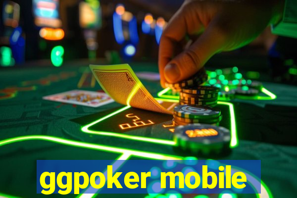 ggpoker mobile