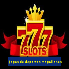 jogos de deportes magallanes