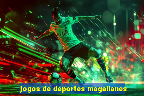 jogos de deportes magallanes