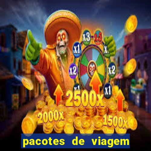 pacotes de viagem saindo de salvador