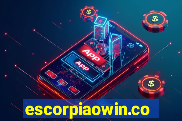 escorpiaowin.com