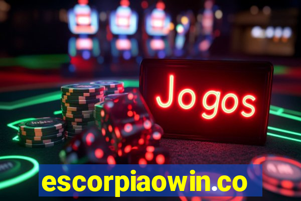 escorpiaowin.com