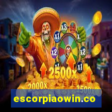 escorpiaowin.com