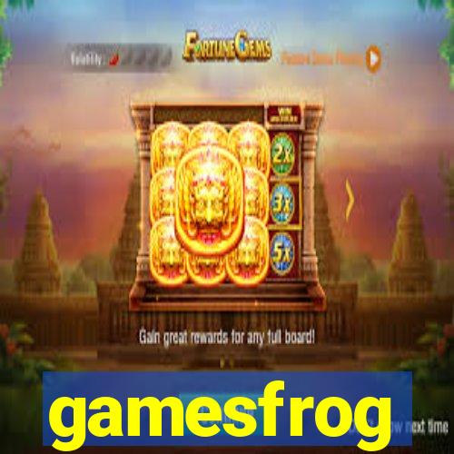 gamesfrog