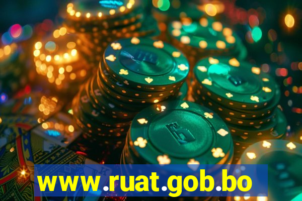 www.ruat.gob.bo