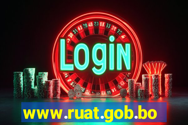 www.ruat.gob.bo