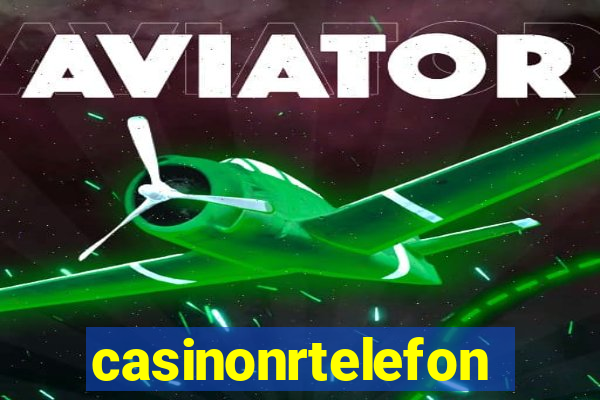 casinonrtelefon