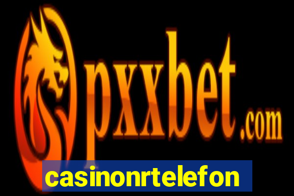 casinonrtelefon