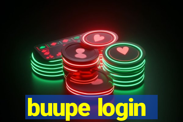 buupe login