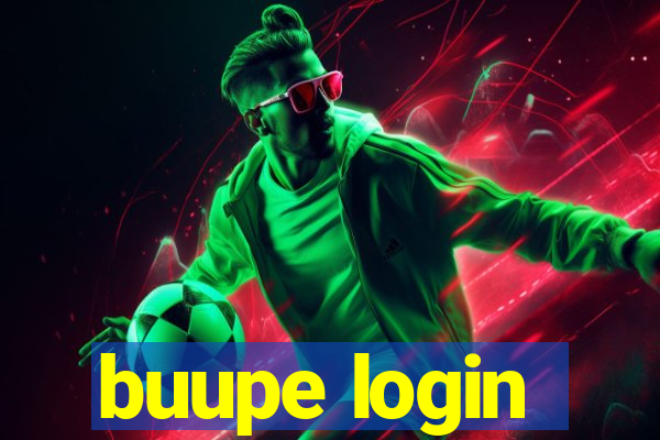 buupe login