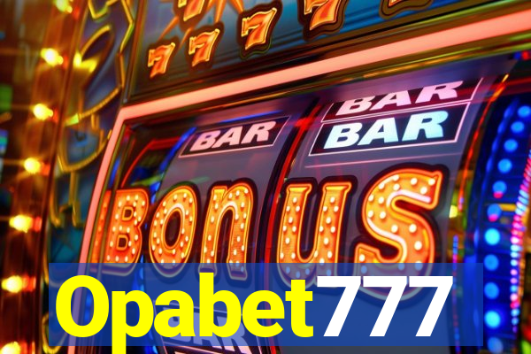 Opabet777