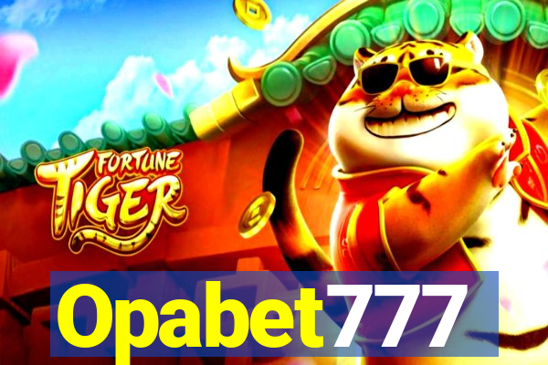 Opabet777