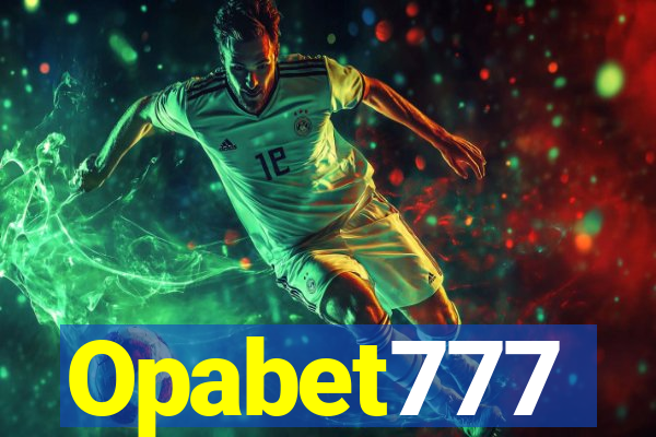 Opabet777