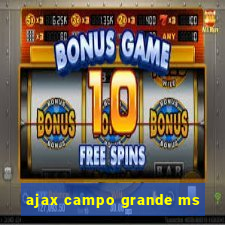 ajax campo grande ms