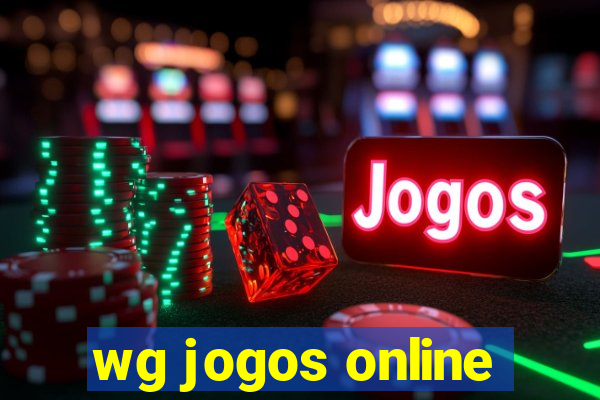 wg jogos online