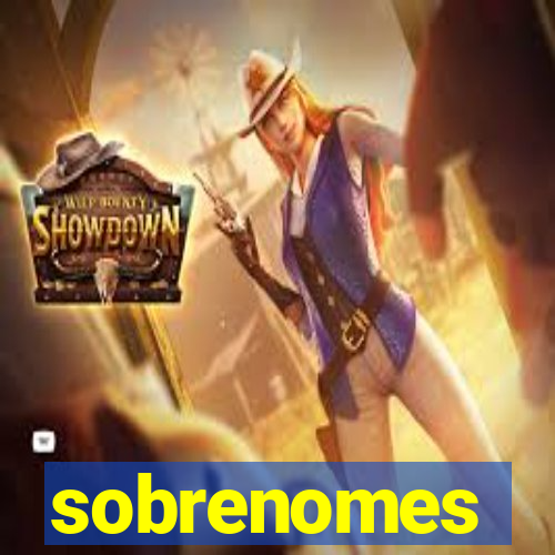 sobrenomes portugueses raros