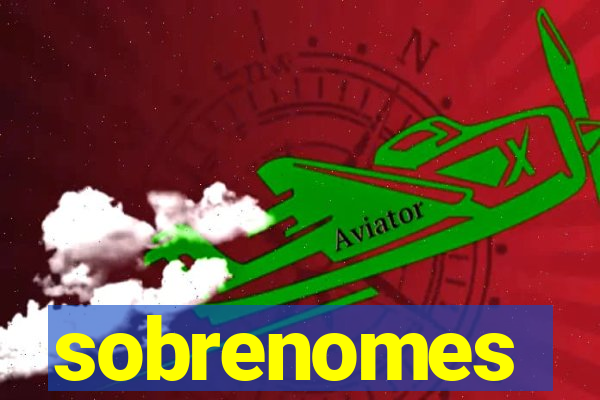 sobrenomes portugueses raros