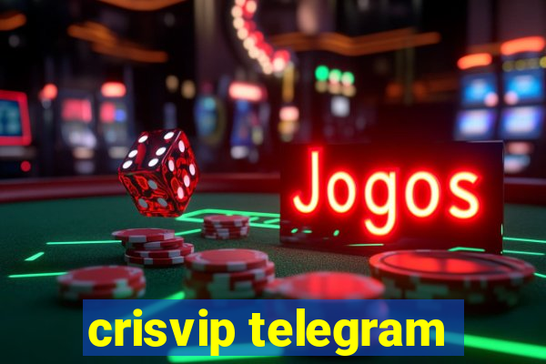 crisvip telegram