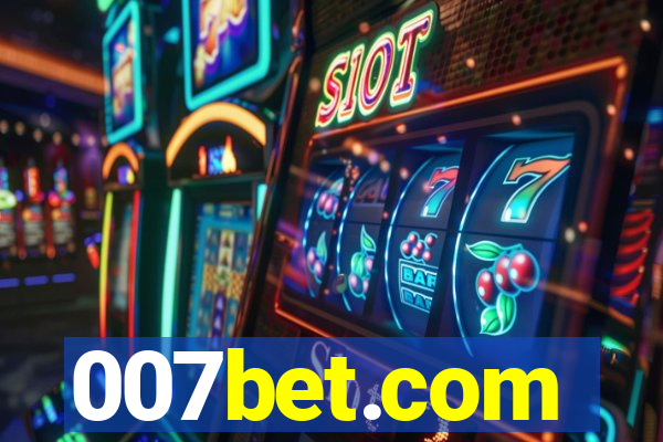 007bet.com