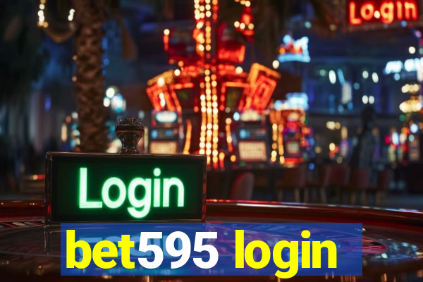 bet595 login