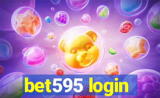 bet595 login