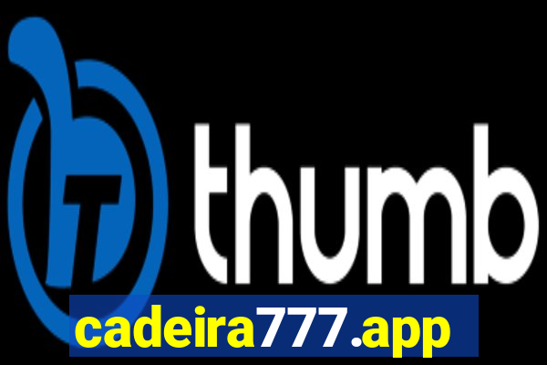 cadeira777.app